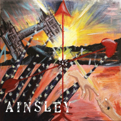 AINSLEY - 'Summer In London' - Single