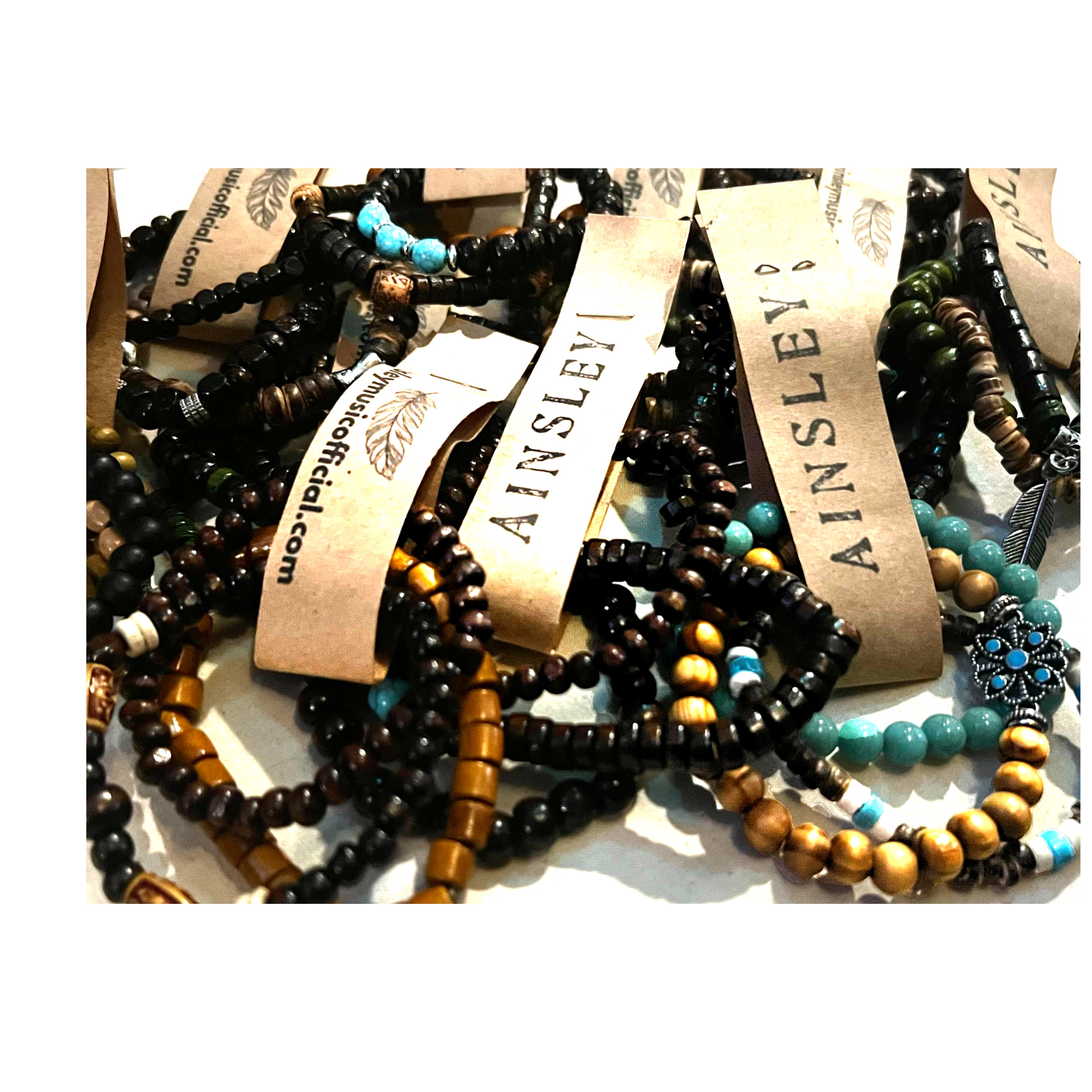 Ainsley style Boho Bracelets