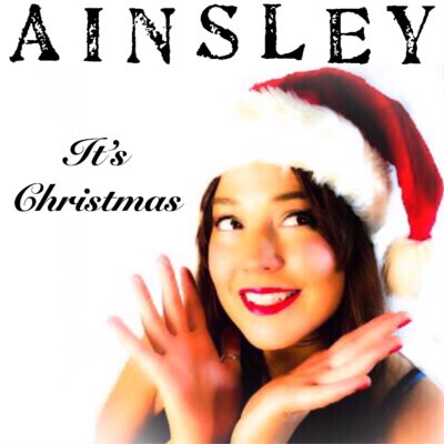 AINSLEY - 'It's Christmas'