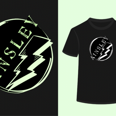Glow in the dark T-shirt